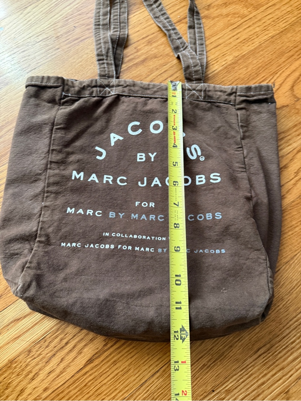 Y2K Marc by Marc Jacob’s Broen small tote bag - Picture 3 of 5